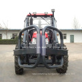 Ce Approved Europe Hot Sale Quick Hitch Type Bale Grab for 25-180HP Wheel Farm Tractor Front End Loader Made in China